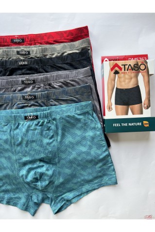 Труси чоловічі боксери з модалу Taso 5762